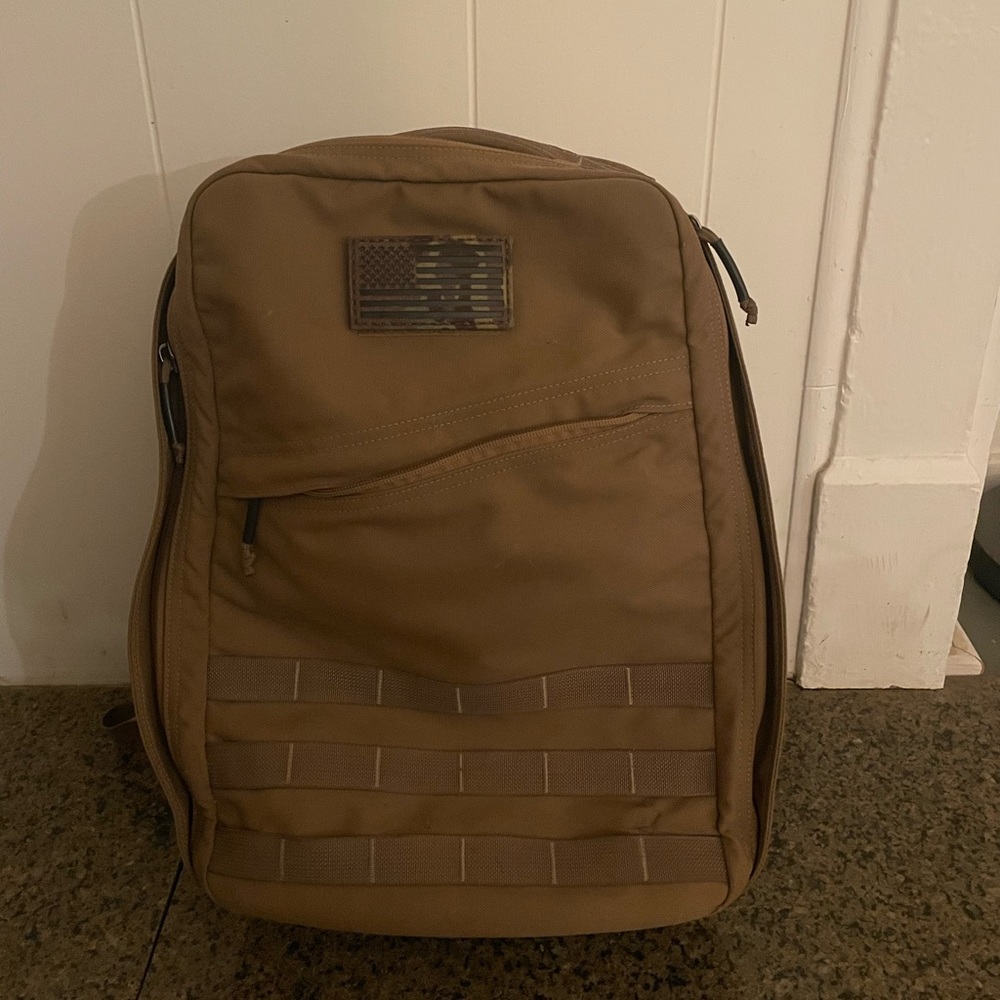 GoRuk Tactical Backpack